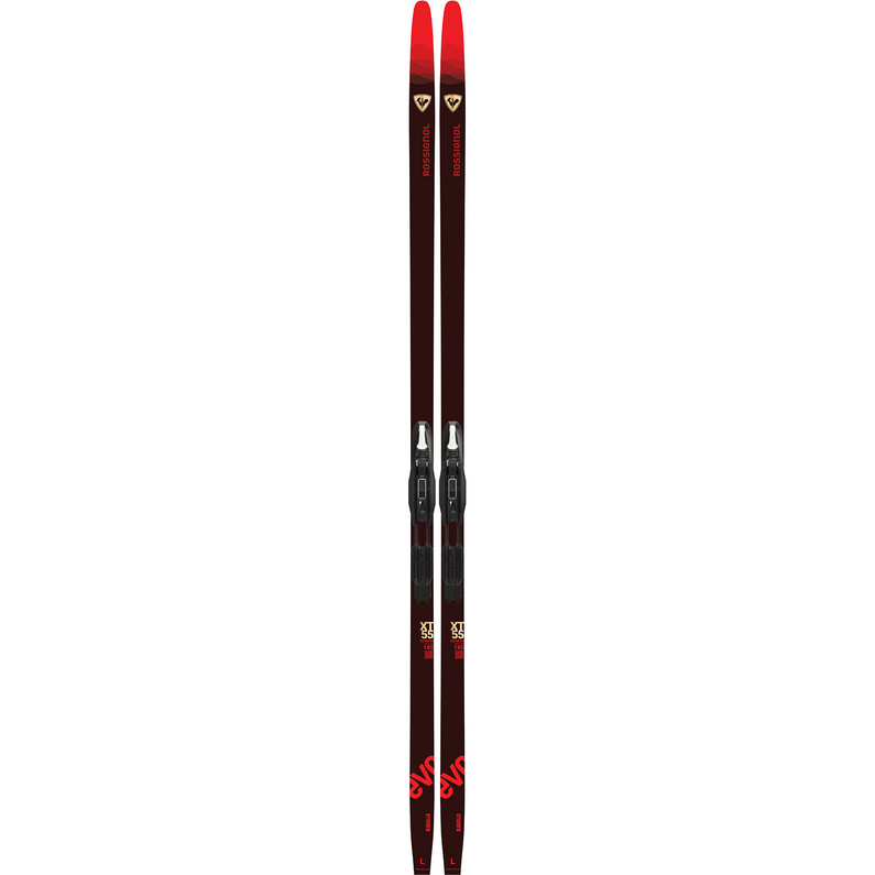 Rossignol Evo XT 55 Positrack Tour SI Classicset 24/25