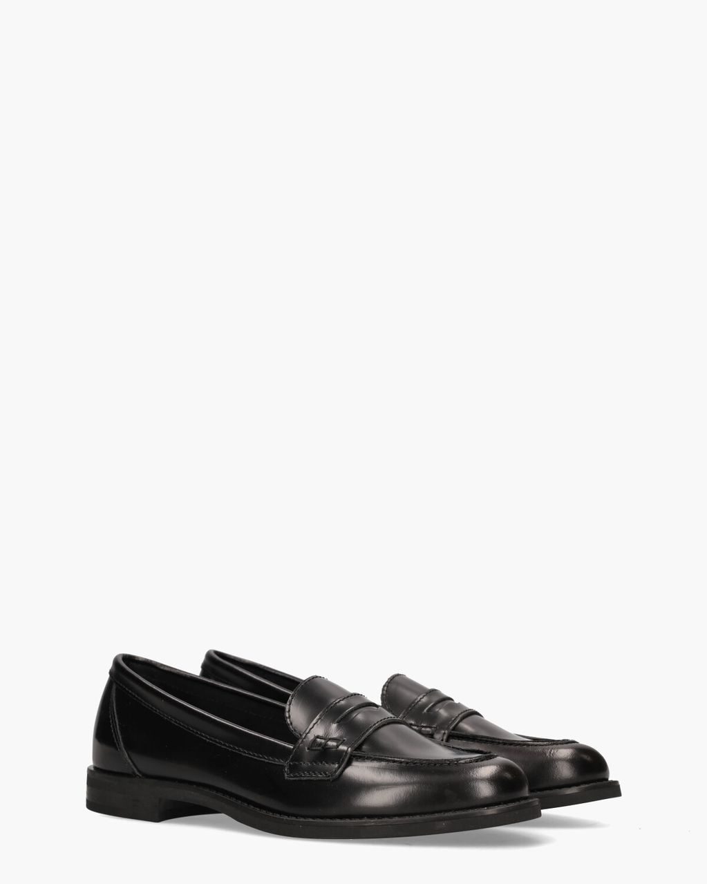 Ella Cruz Yura Zwart Damesloafers