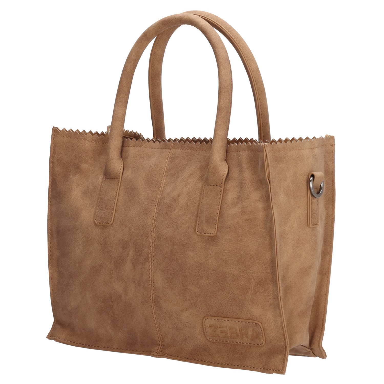 Zebra Trends Lisa XS Handtas camel