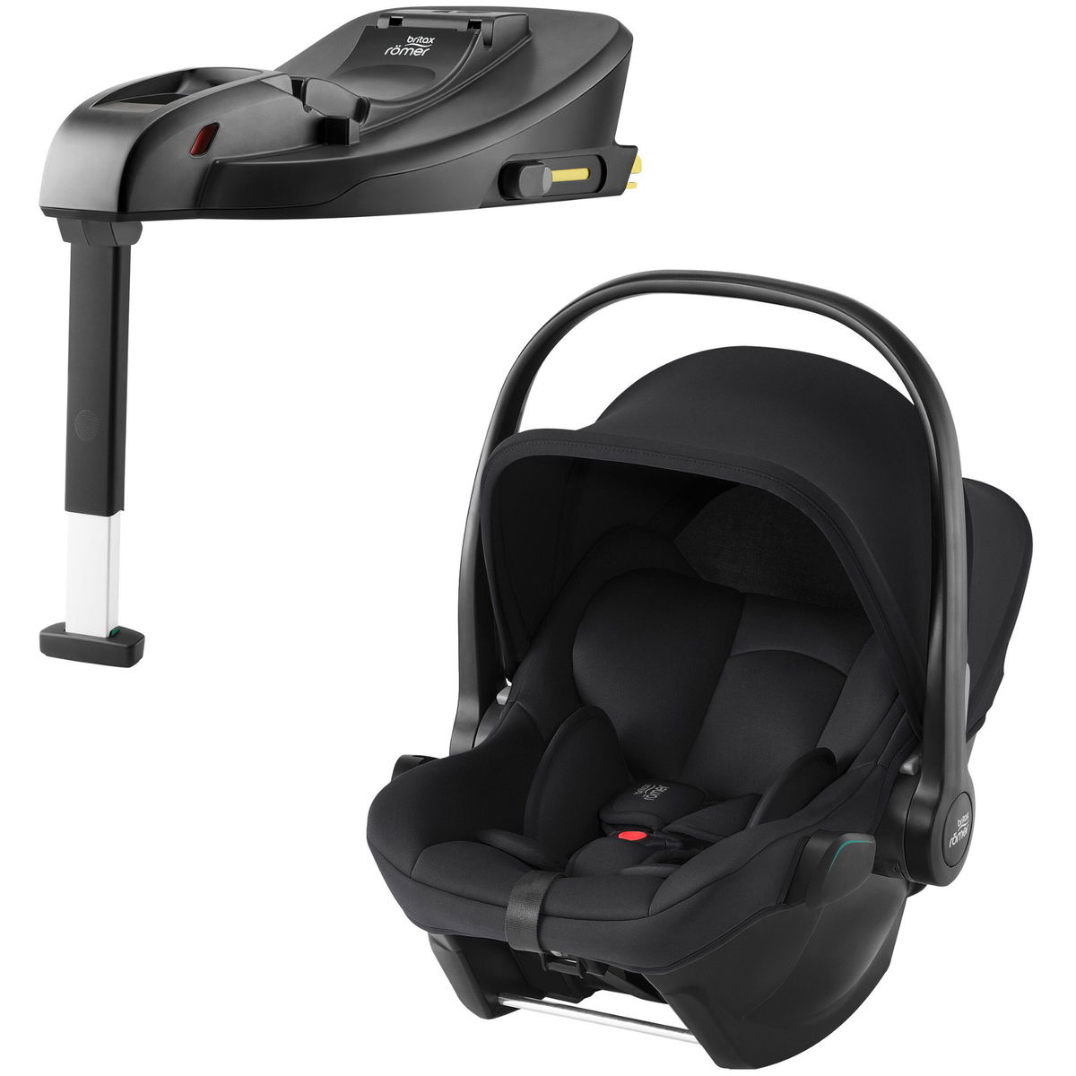 britax römerbritax römer   Baby Safe Core Set space black
