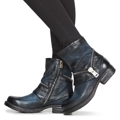 Airstep / A.S.98 - SAINT EC ZIP NEW - Bleu