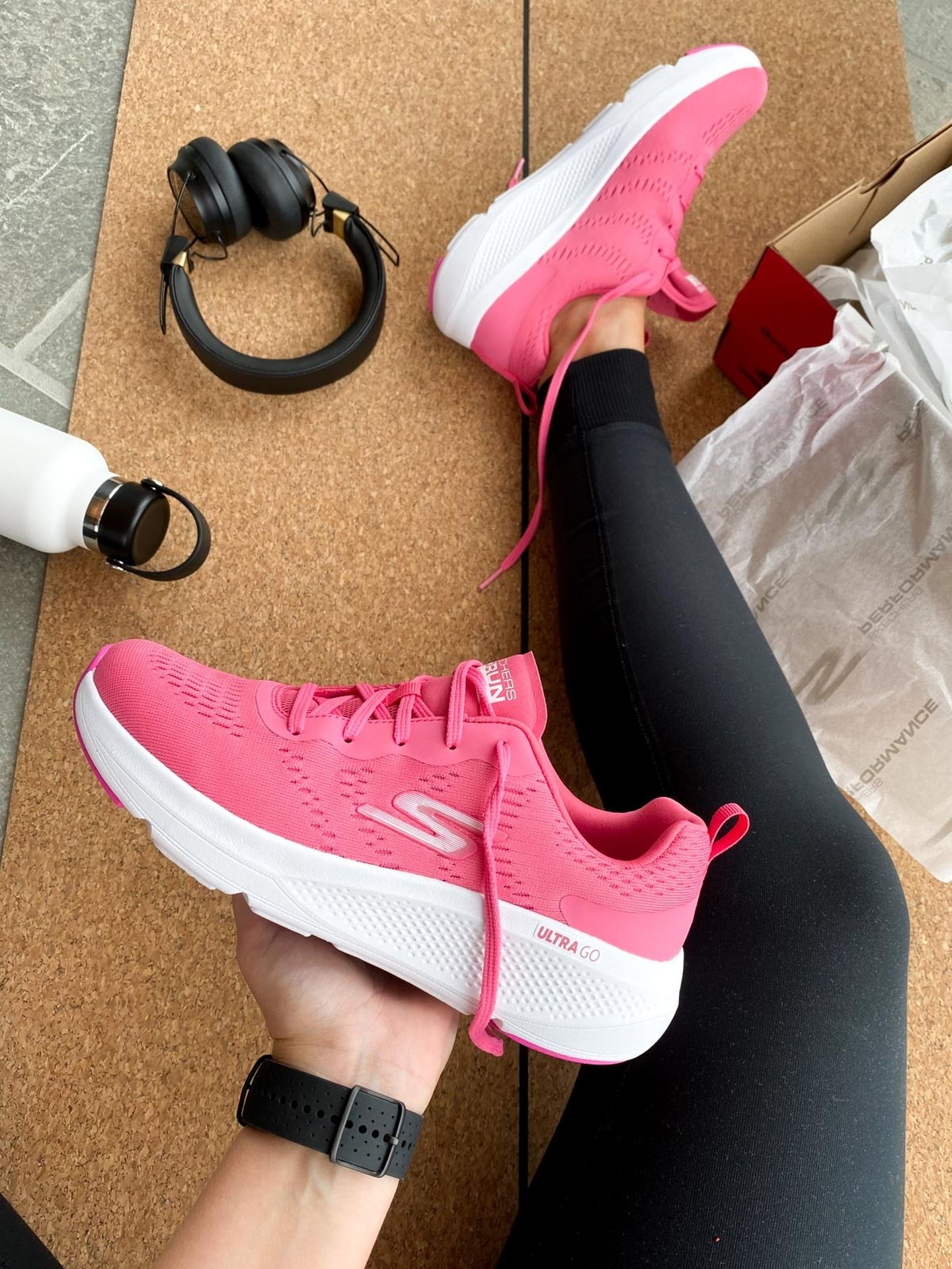 Go Run Elevate