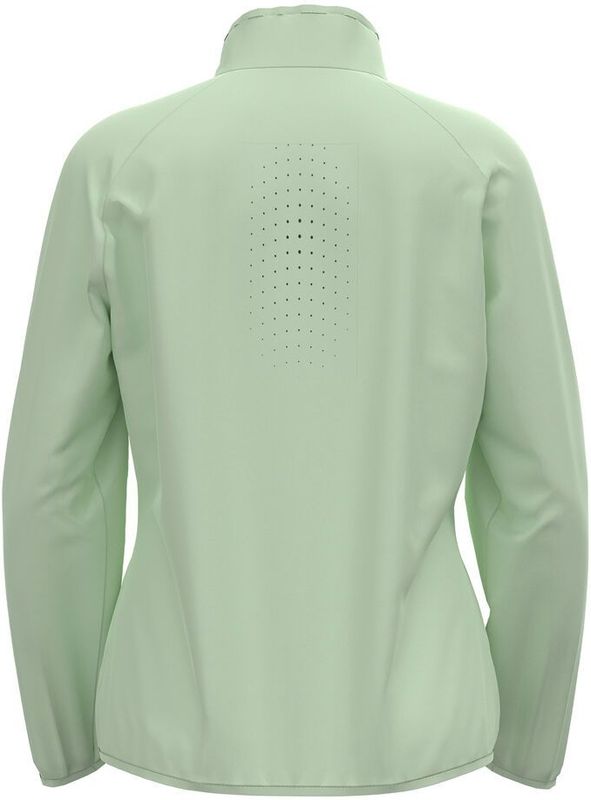 ODLO - Essential Light - Jack - Winddicht - Lichtgewicht - 100% Gerecycled Polyester