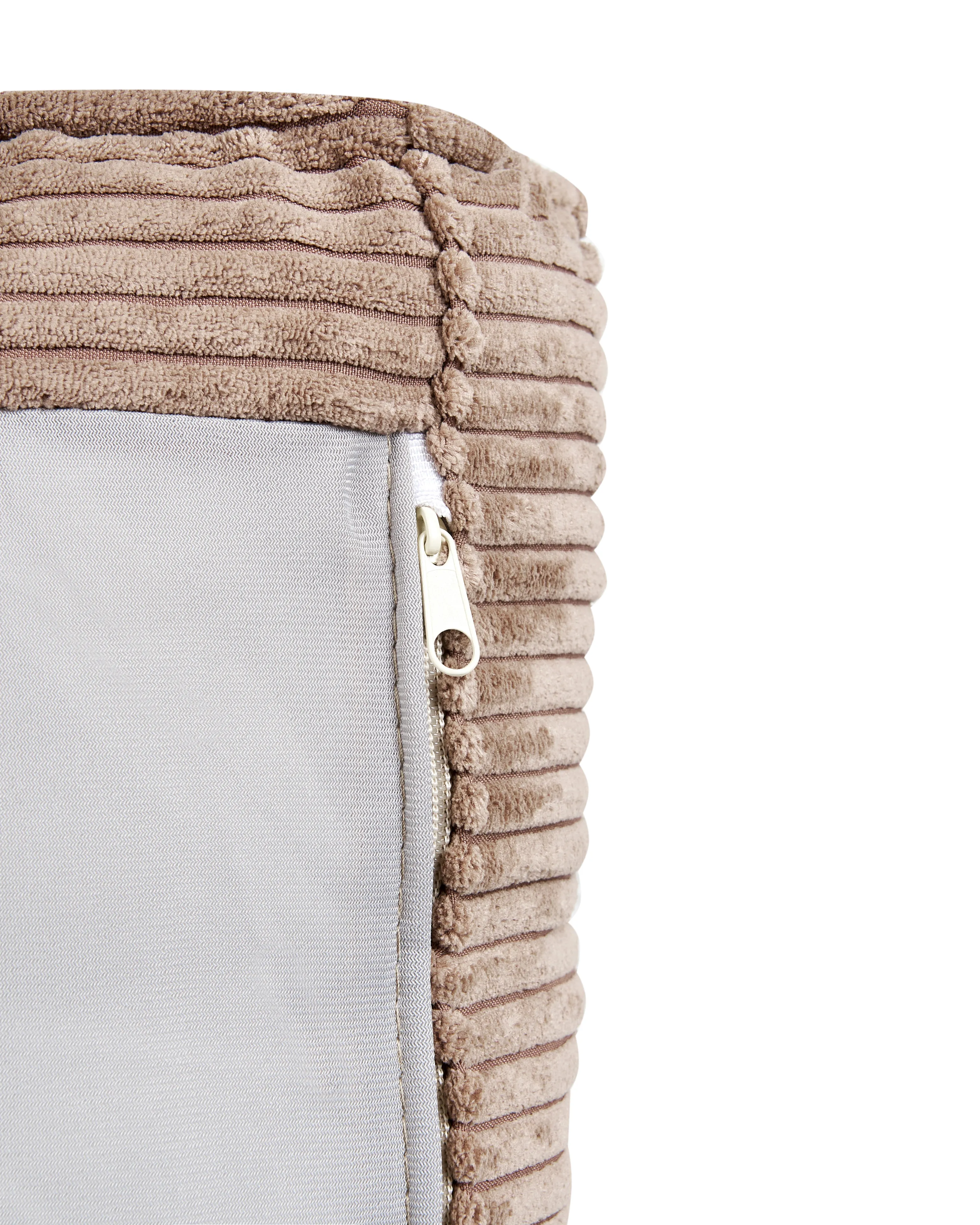 Fauteuil VIND Corduroy Beige