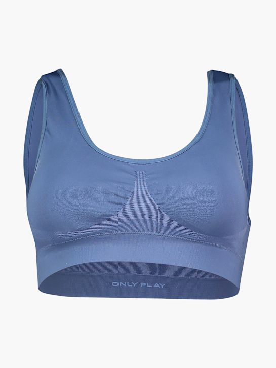 ONLY Play Sport-BH Blau