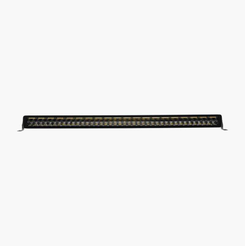 LED-lysrampe med blitslys, to rader, rett, 400 W