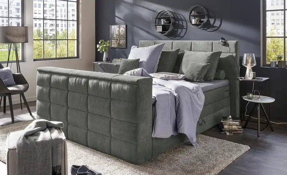 Boxspringbett Denver 6