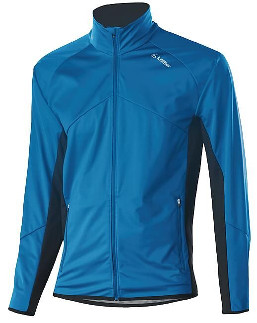 LOFFLER - VESTE SOFTSHELL ALPHA WS M