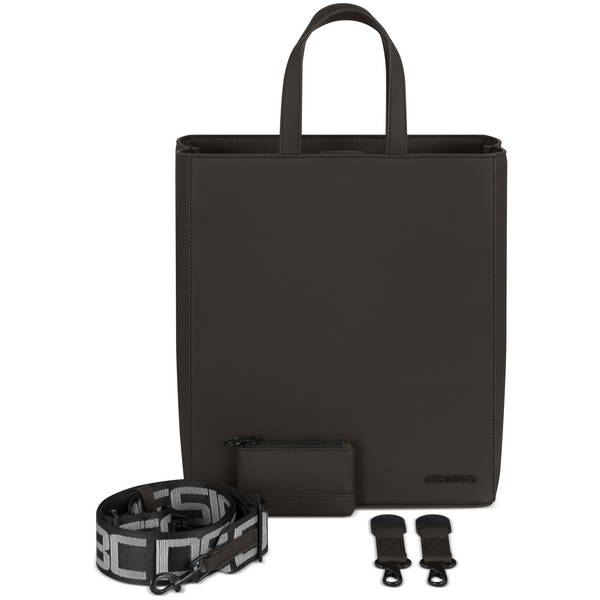 ABC DesignABC Design   Tote Bag Daily dark brown