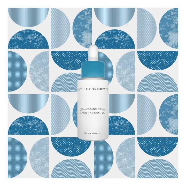 Days of Confidence Huile apaisante visage - 25 ml