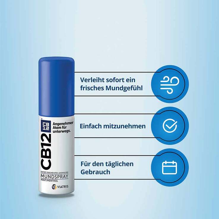 CB12 Spray, 15 ml