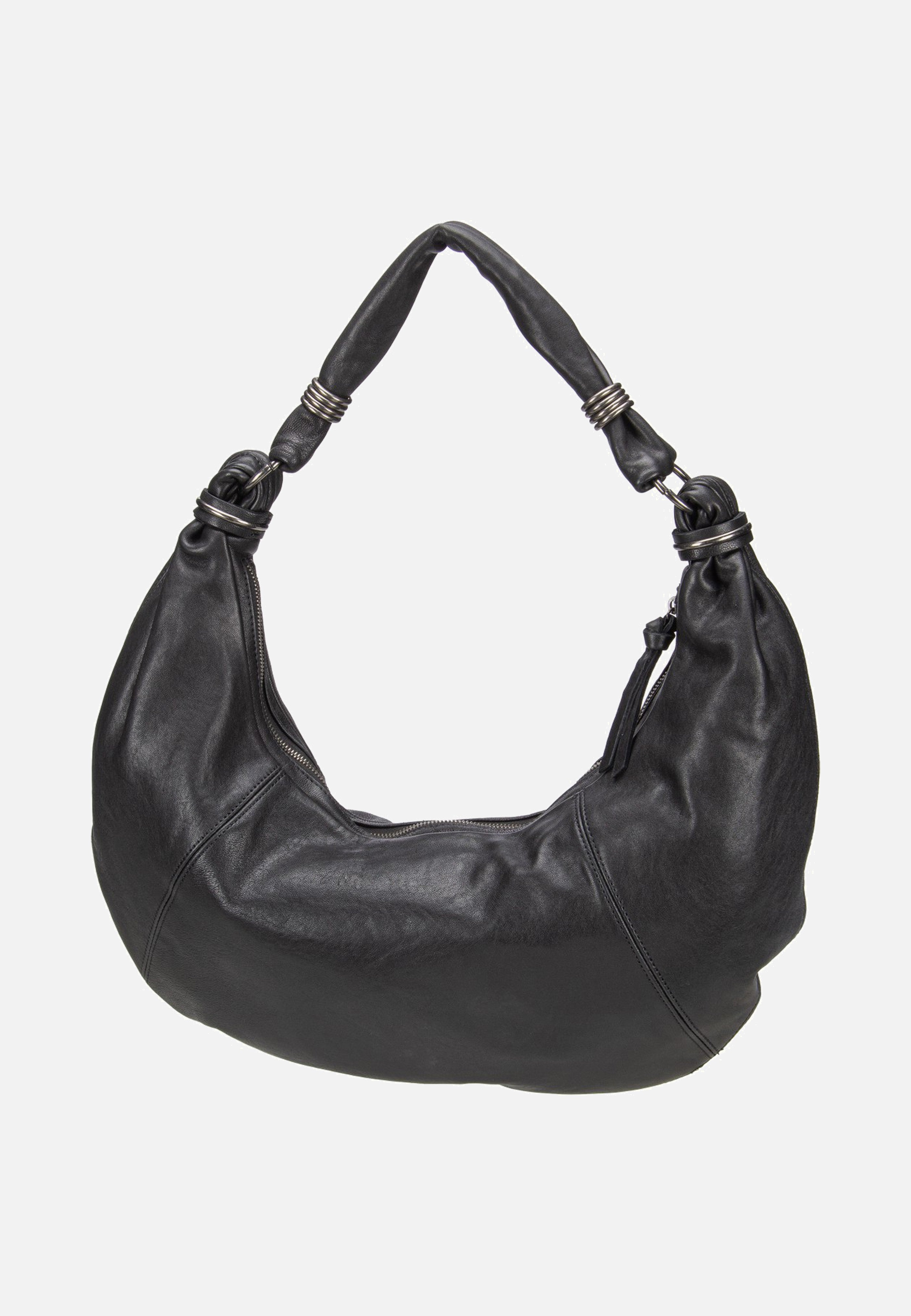 Always With You Big Hobo Black - Hobo Bag