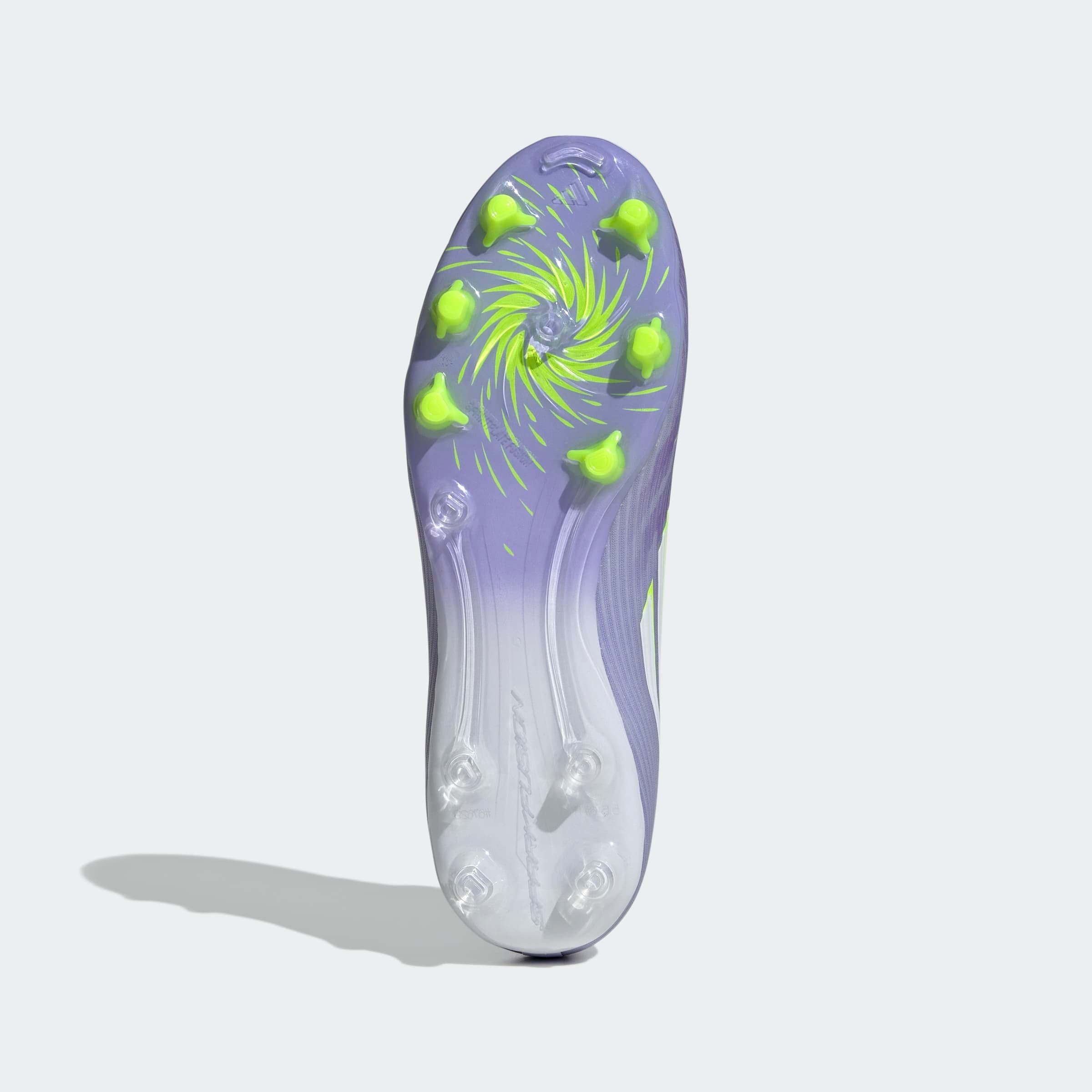adidas Performance Fussballschuh »F50 SPARKFUSION LEAGUE FG/AG«  geeignet für Rasen- und Kunstrasenplätze
