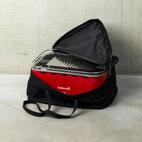 Grill de table au charbon Chili Pepper Barbecook