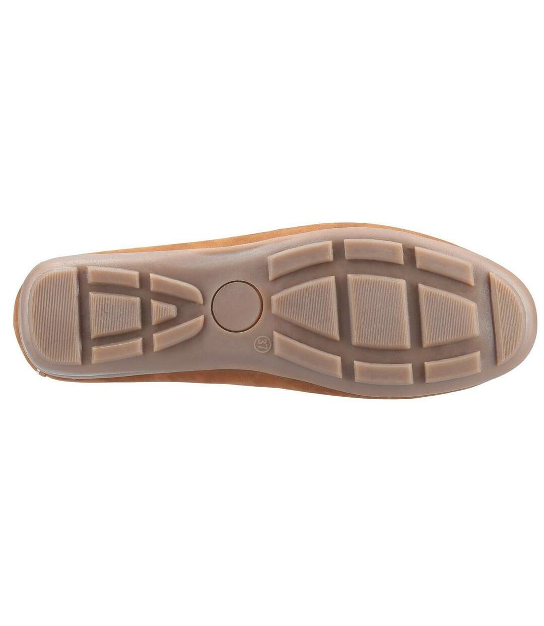 Hush Puppies - Mocassins MARGOT - Femme (Marron) - UTFS7020