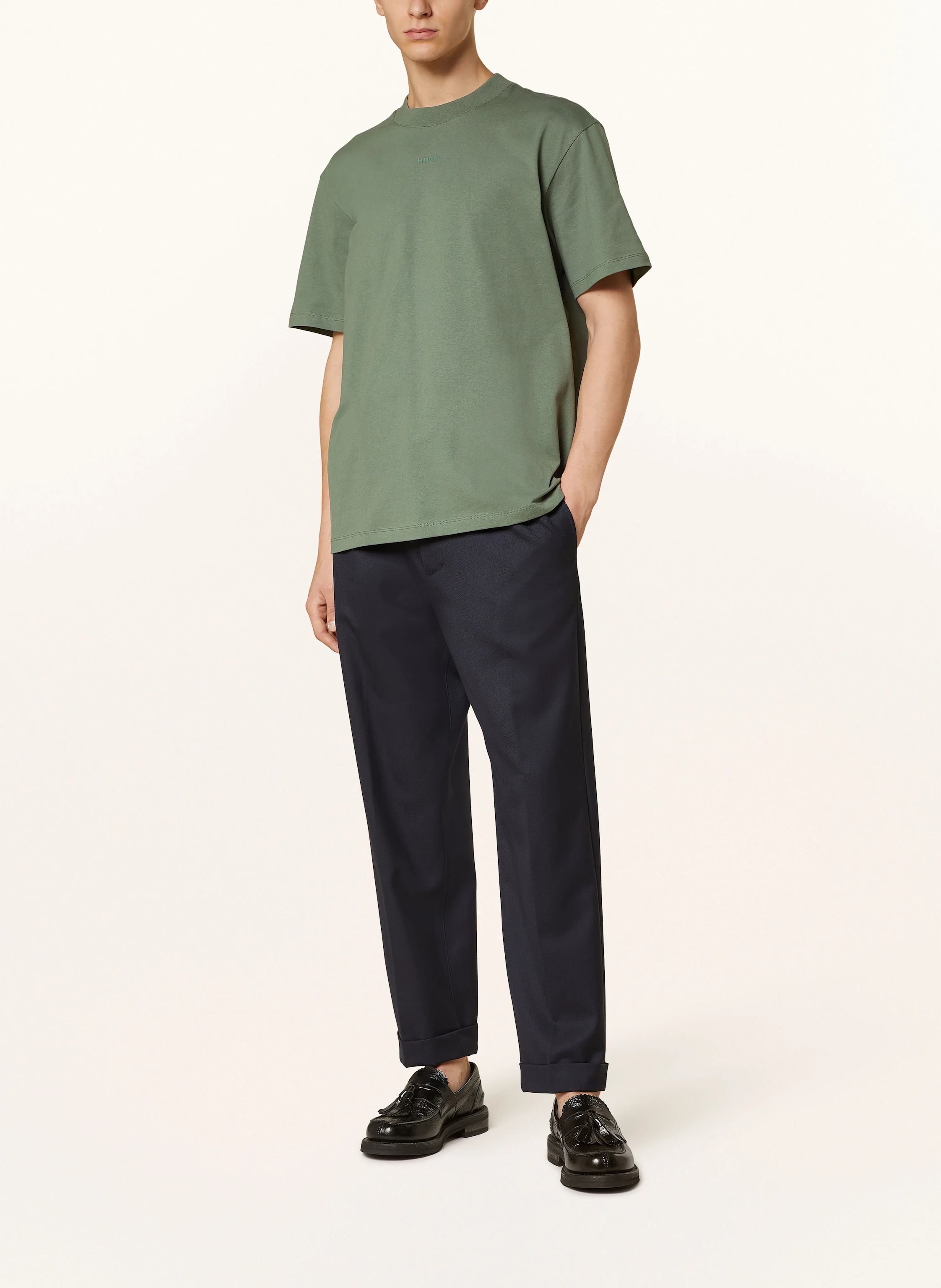 HUGO T-Shirt DAPOLINO