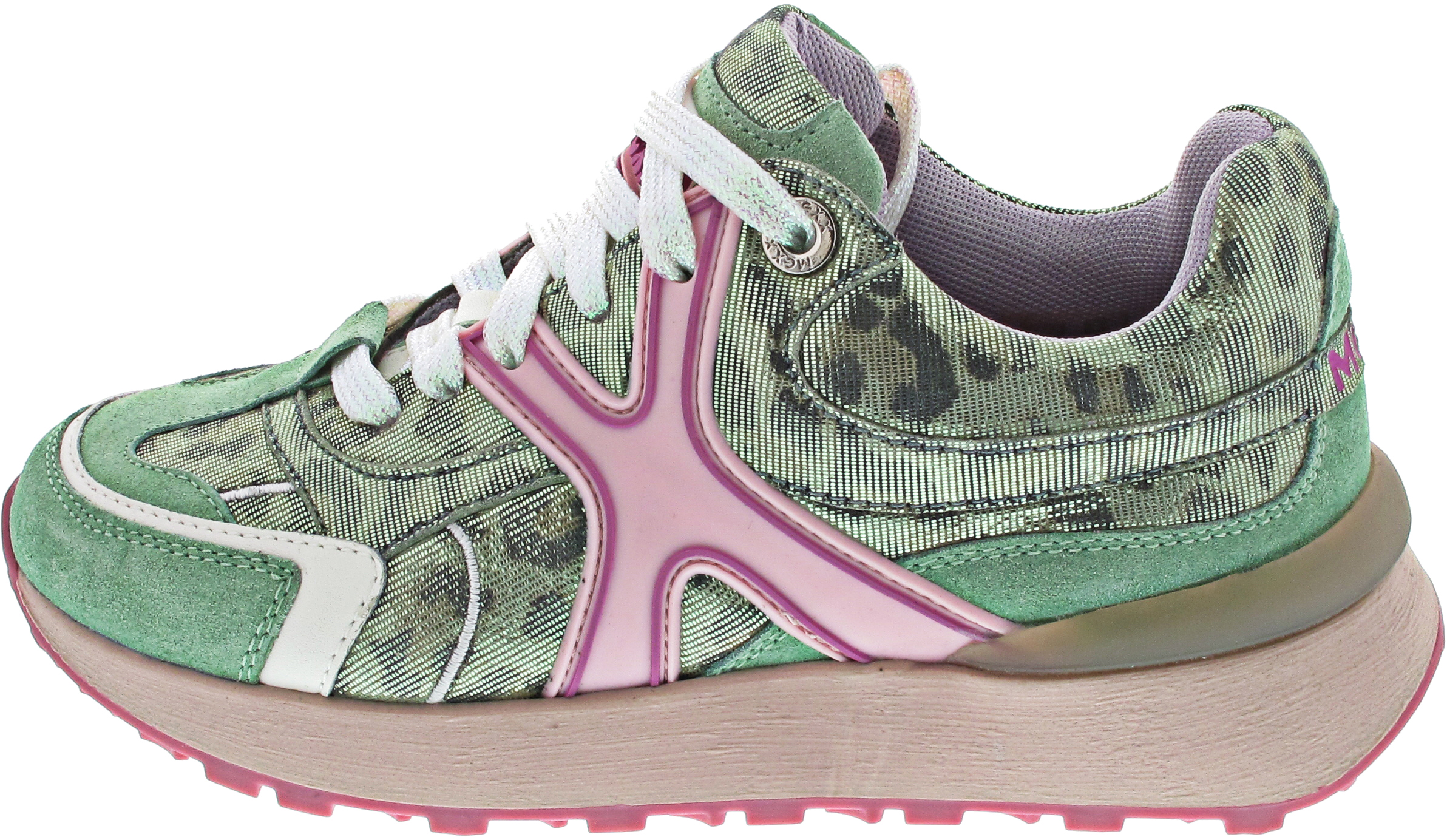 Mexx Juju Jace Sneaker grün