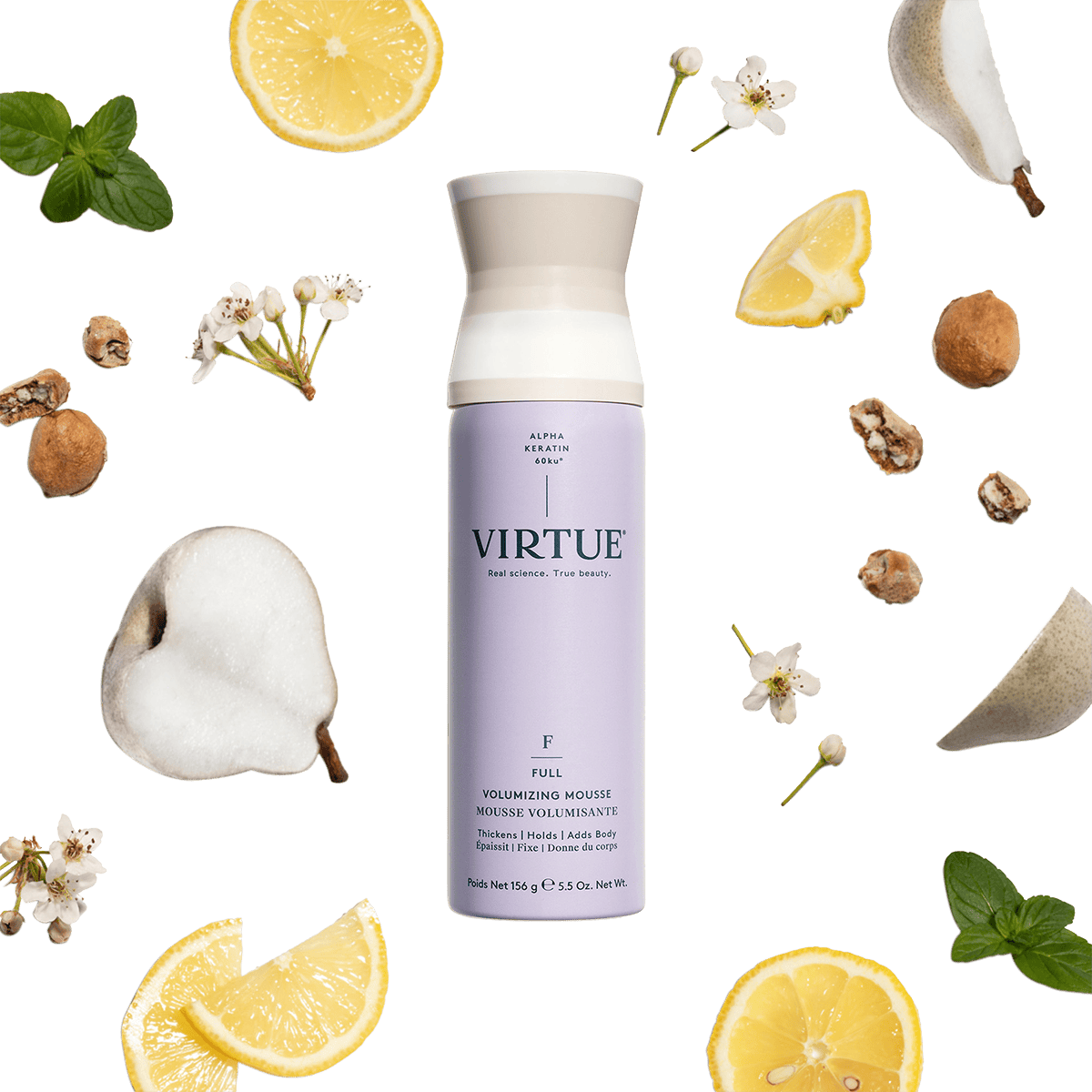 Volumizing Mousse 156gr