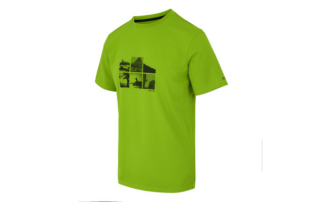 Regatta Fingal Stretch Herren T-Shirt