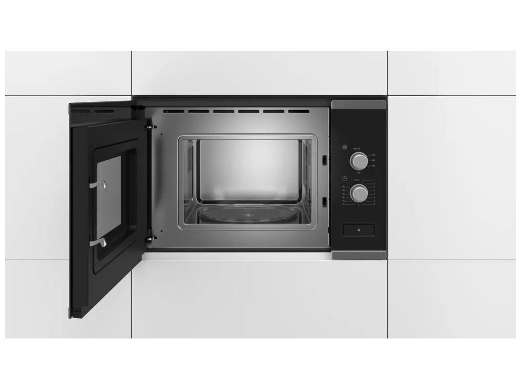 MICRO-ONDAS ENCASTRE BOSCH BFL520MS0 20LT