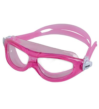 Seac Taucherbrille - Matt - Transparent/Pink