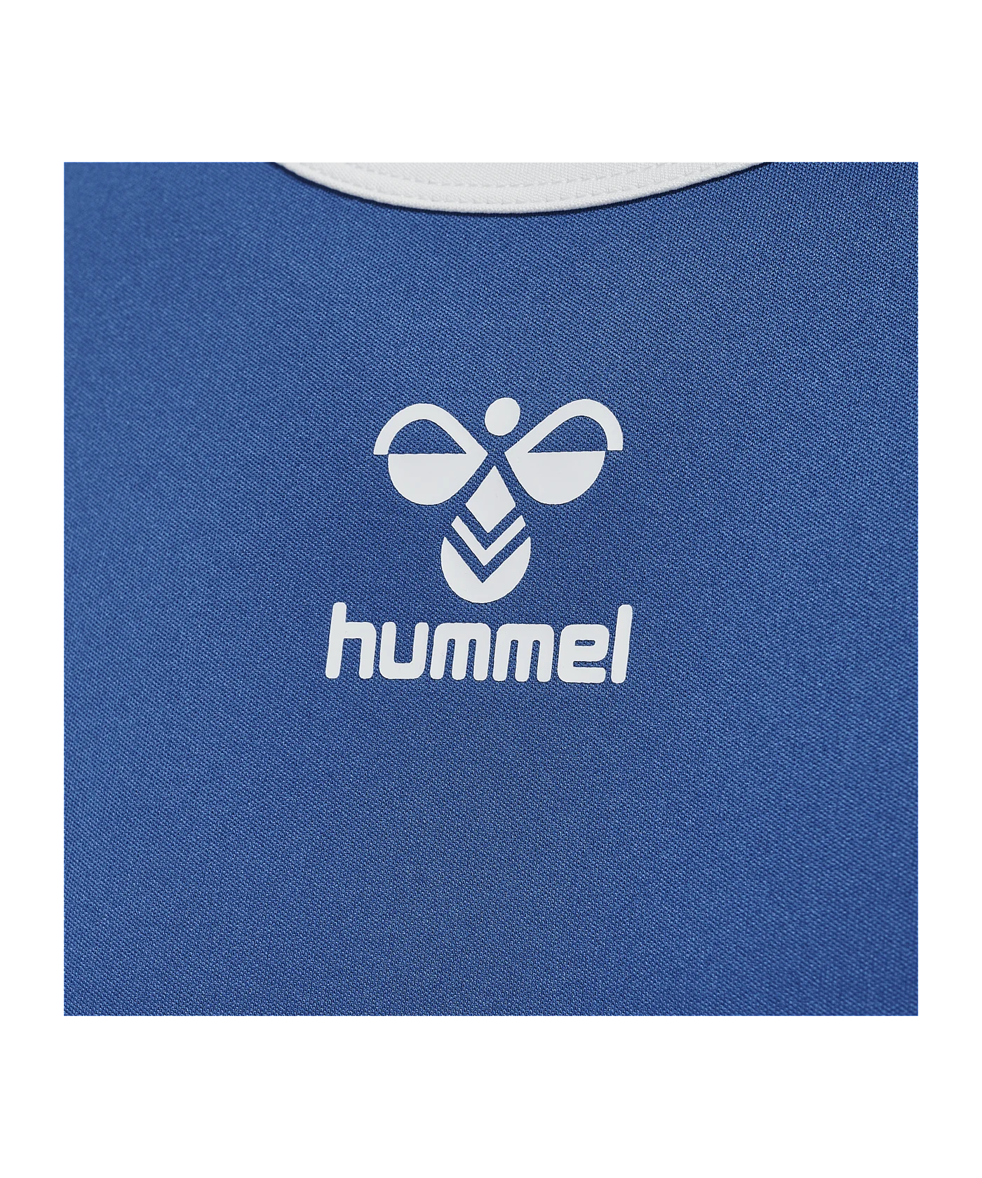 Hummel hmlCORE Basket Trikot Blau F7045