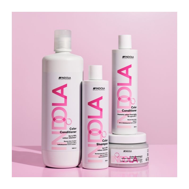 Shampooing Soin Couleur Innova Color Indola 300ml