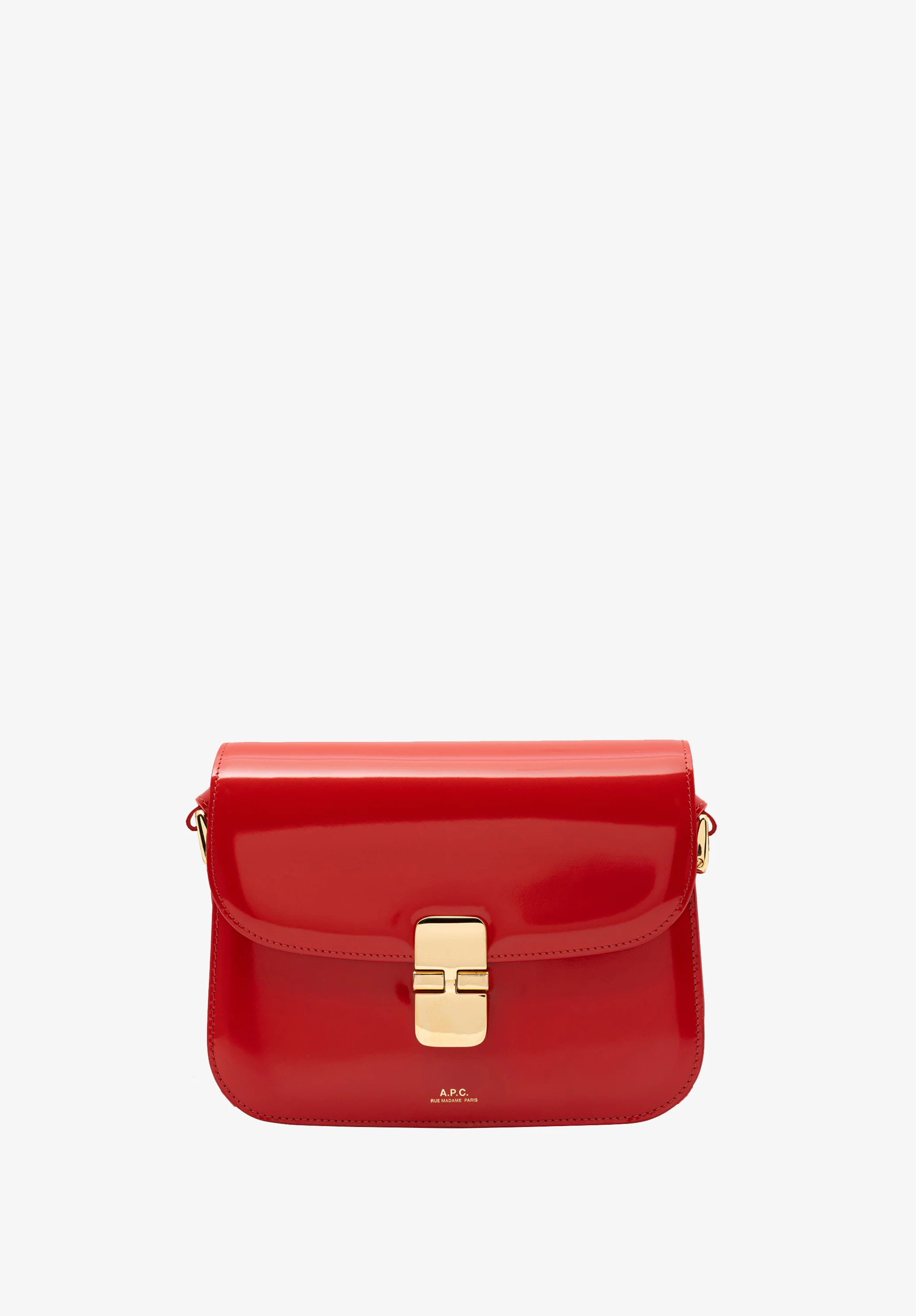 Sac Grace Small - Rouge vif