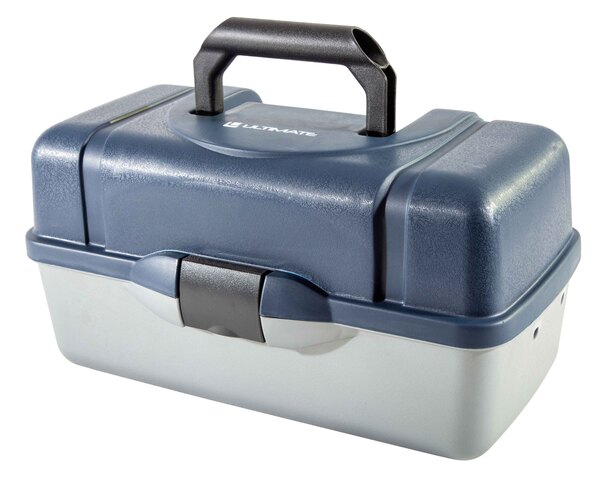 Boîte de pêche Ultimate Fishing Tackle Box