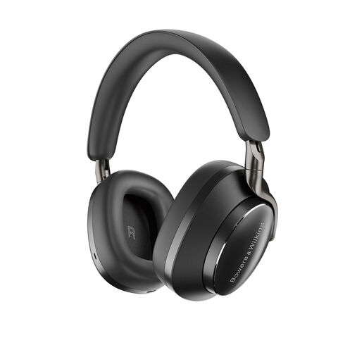 Bowers & Wilkins PX8 – draadloze over-ear koptelefoon met ANC Zwart