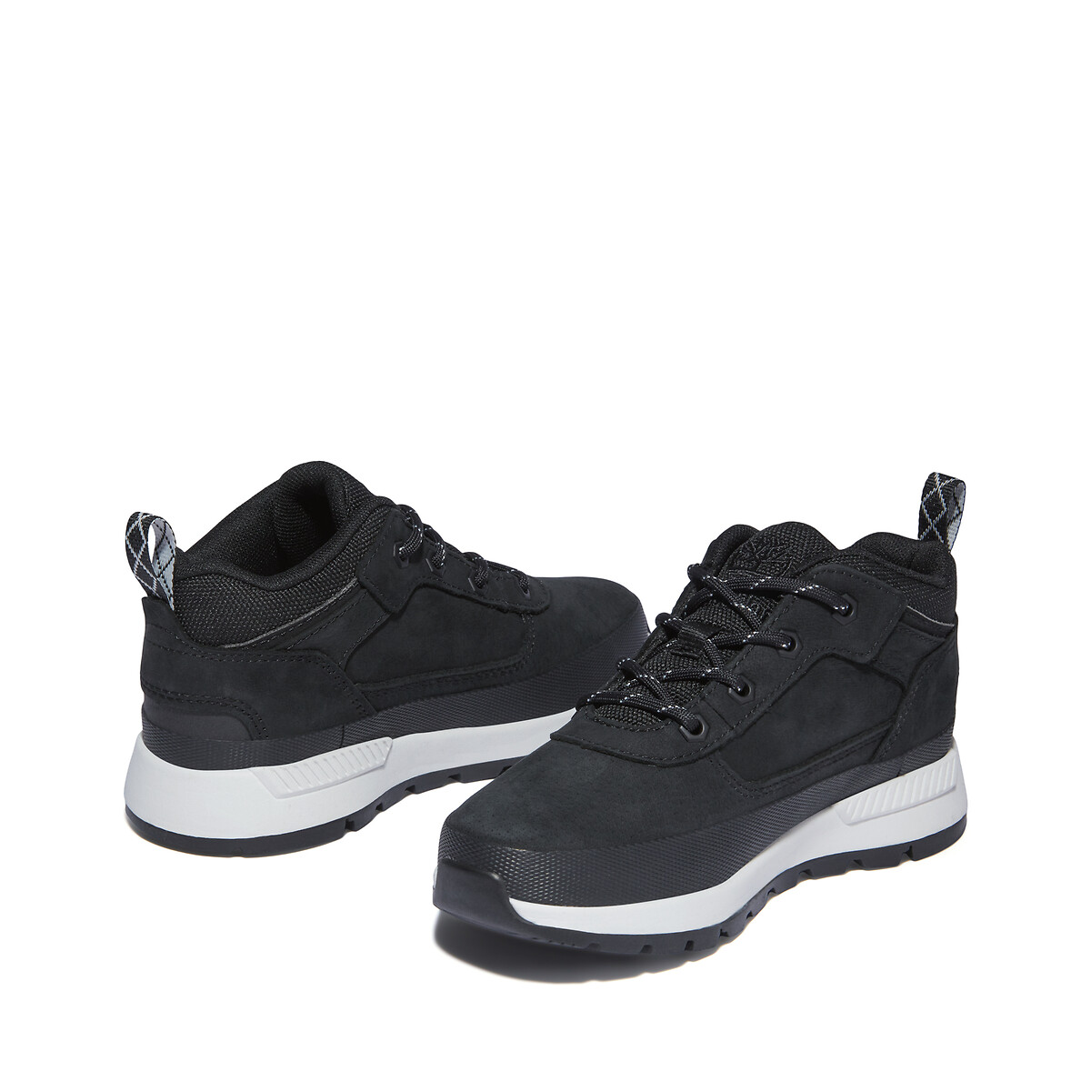 Tênis de couro Timberland Field Trekker