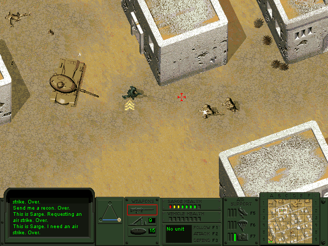 Army Men- PC