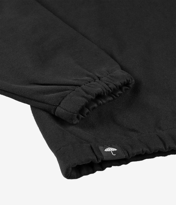 Hélas Sahara 1/4-Zip Sweatshirt (black)