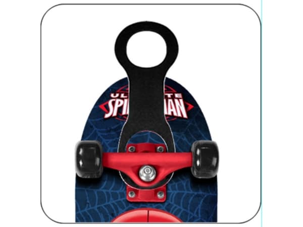 Skateboard, Spider-man