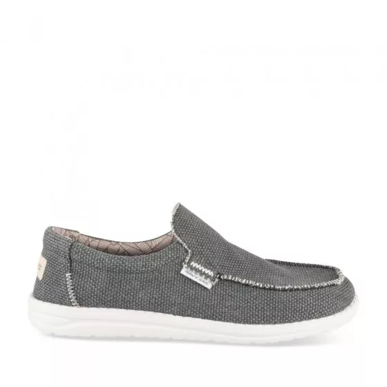 Baskets NOIR NAVIGARE