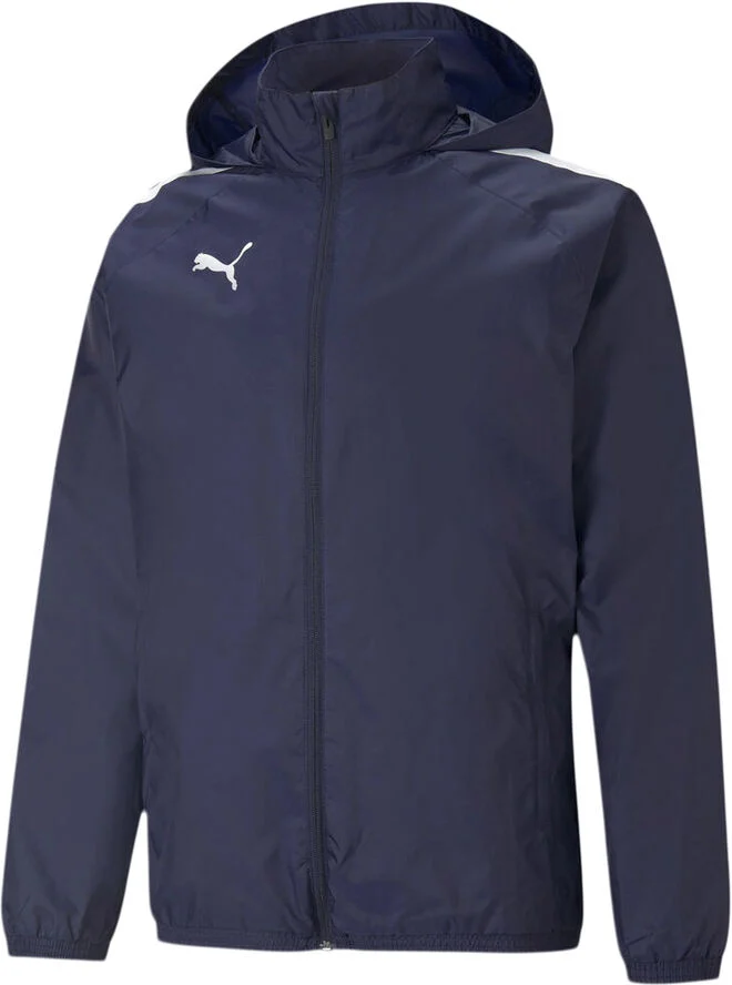 Puma Teamliga All Weather jakke Blå