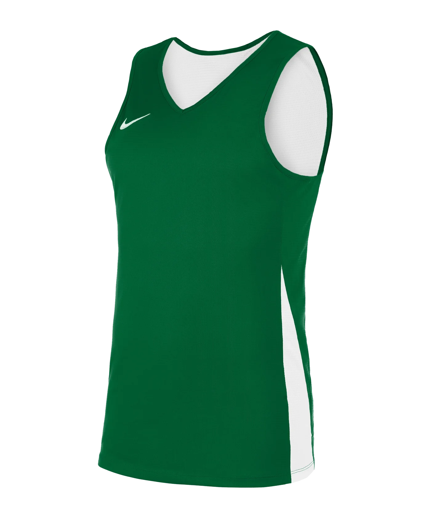 Nike Team Basketball Reversible Tanktop Grün F302