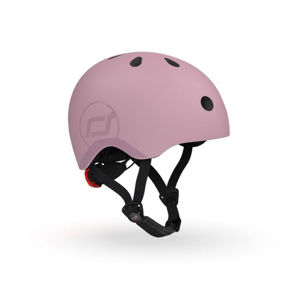 Scoot and Ride Capacete S-M (51-55cm) Amora