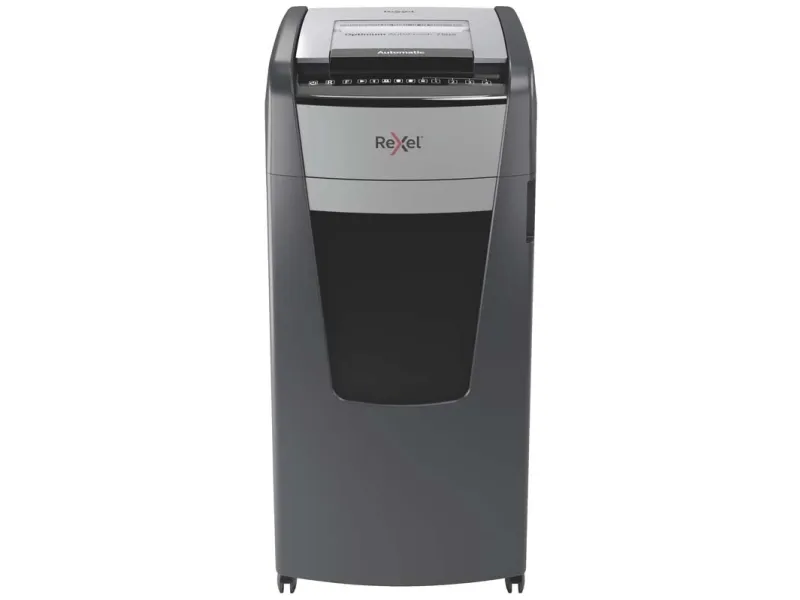 Makulator Rexel Optimum AutoFeed  750X krydsmakulering 4x30 mm (P-4)