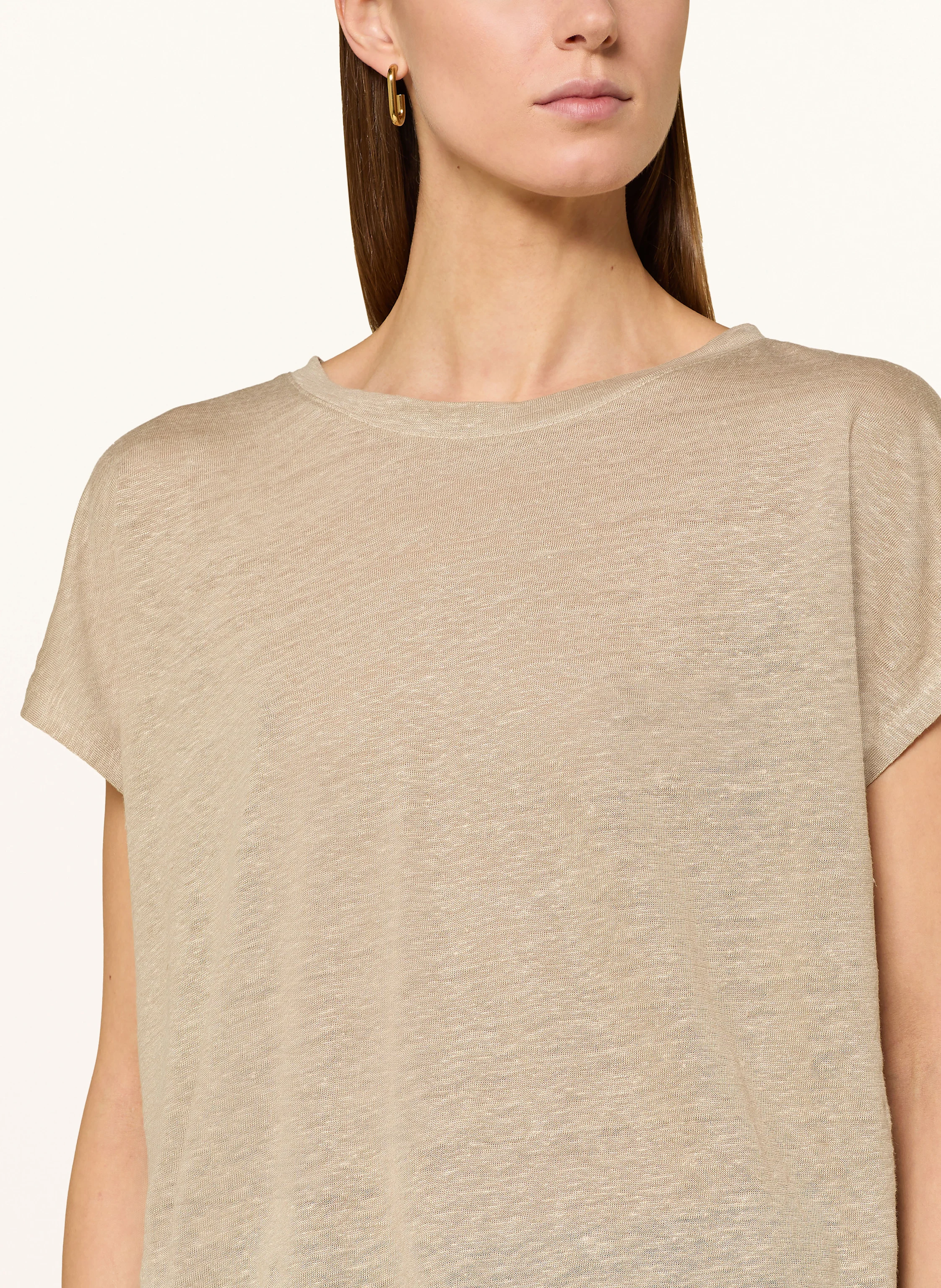 darling harbour T-Shirt aus Leinen