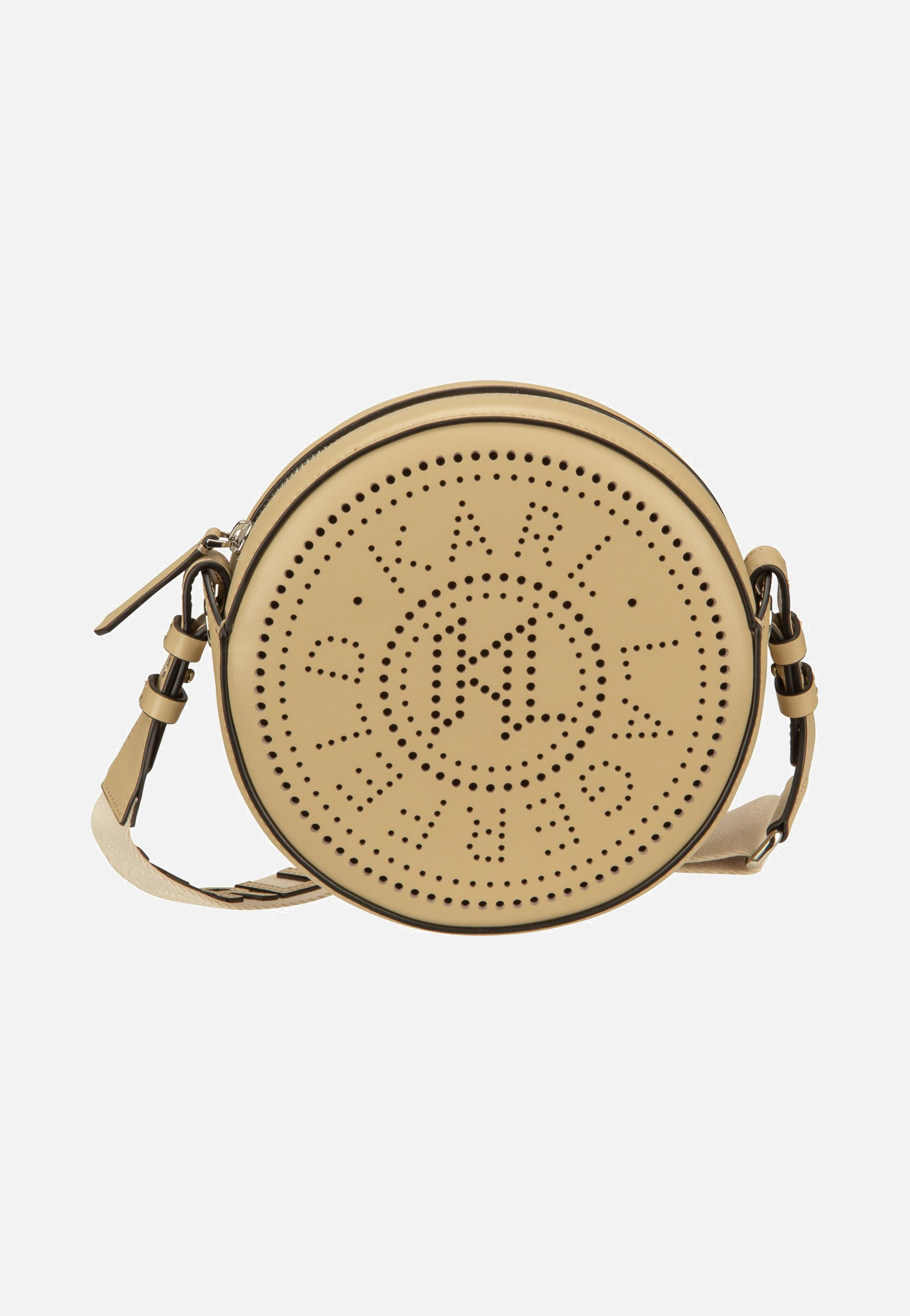 K/Circle Round CB Perforated Safari - Crossbody Bag