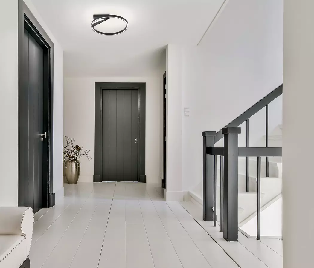 LED-Deckenleuchte Elara