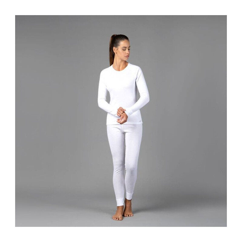 Women's LS crew neck base layer - Sous-vêtement thermique femme