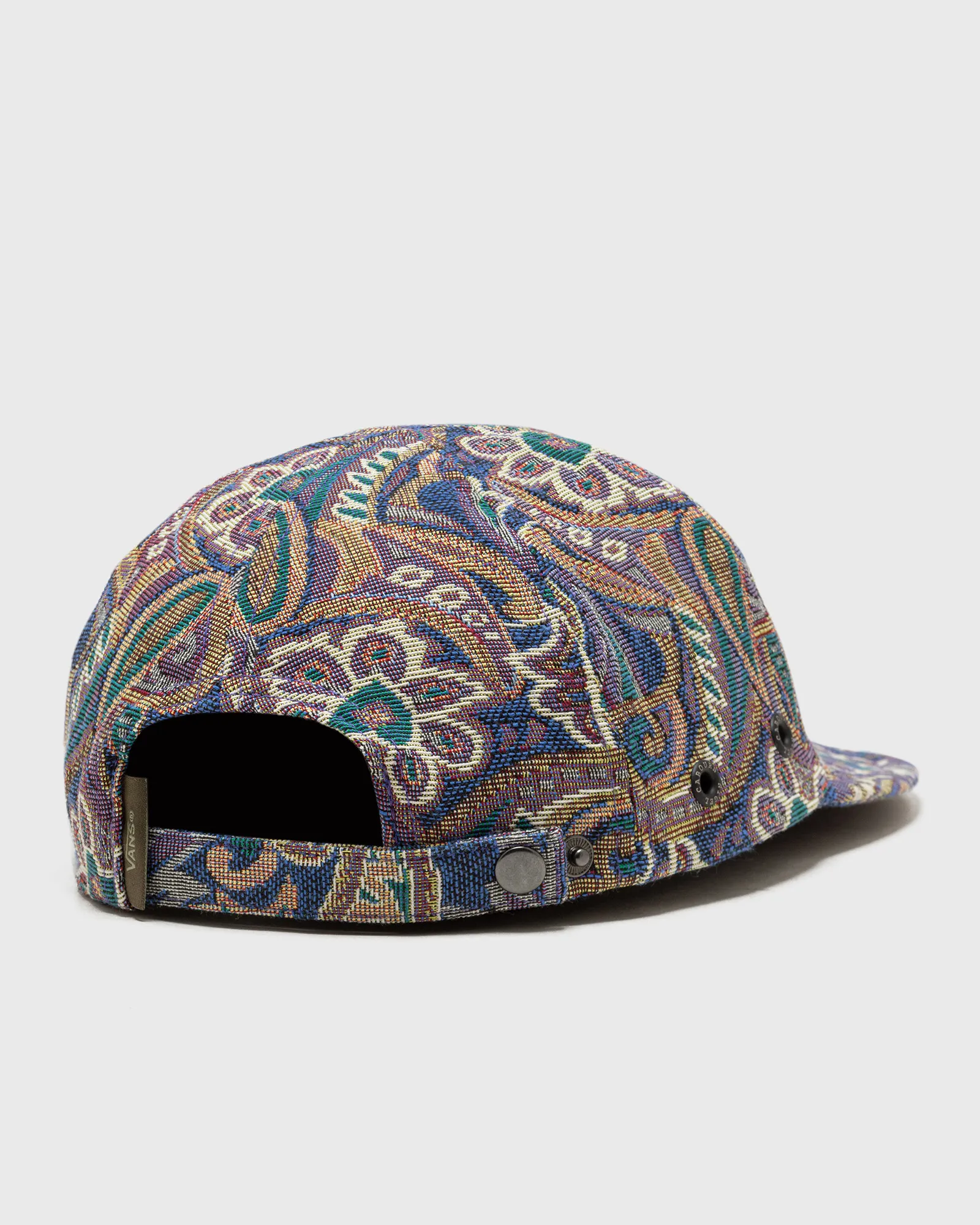 Vans x NIGEL JACQUARD CAP