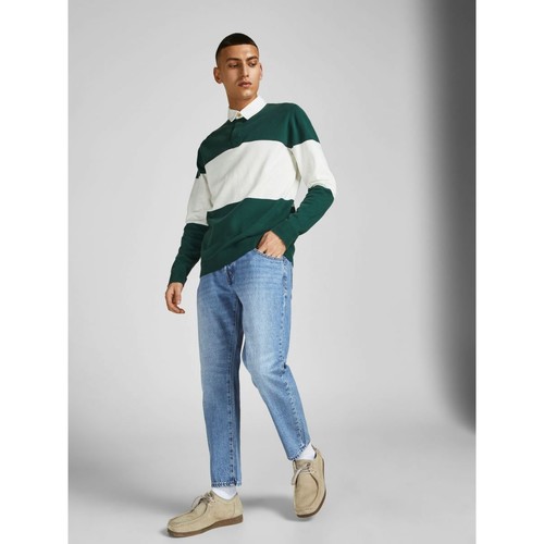 Jack & Jones - 12202020 - FRANK-BLUE DENIM Azul