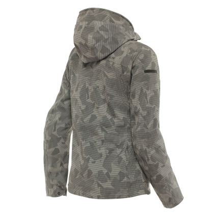 Blouson Dainese CENTRALE ABSØLUTESHELL PRO WOMAN - Gris
