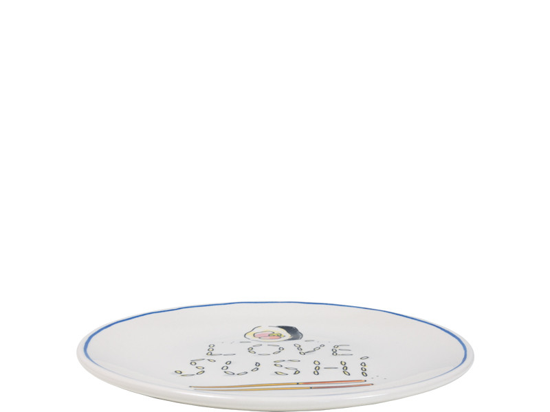 Bord 18cm Blond Sushi Love Sushi