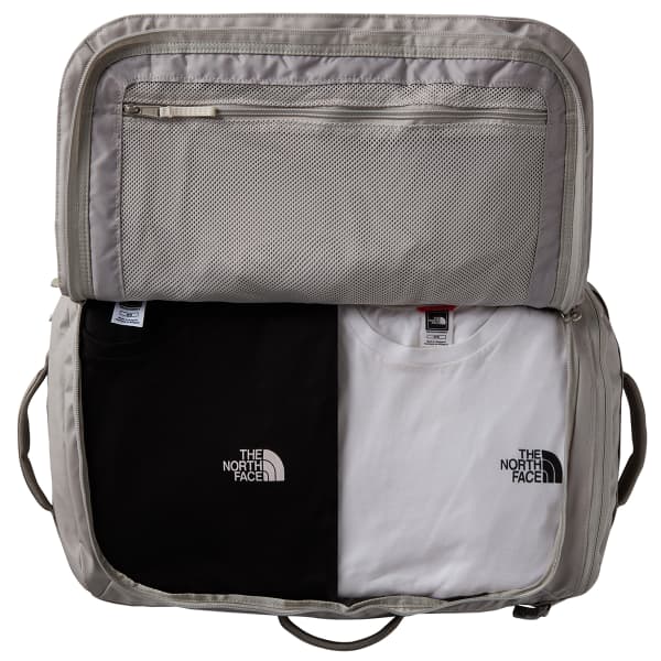 Duffel THE NORTH FACE BASE CAMP VOYAGER DUFFEL 32L SOAPSTONE/STONE SLAB