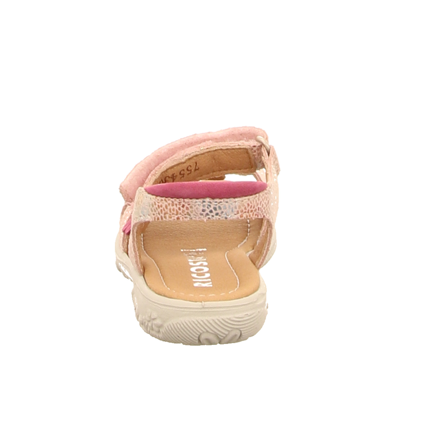 Ricosta Sandaletten rosa rose/pink
