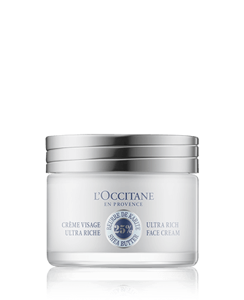 L'Occitane Karite Beurre de Karite Crème Visage Ultra Riche 50ml